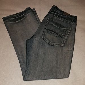 Mens Carbon Jeans